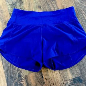 Lululemon Speed Up Short - 4 tall